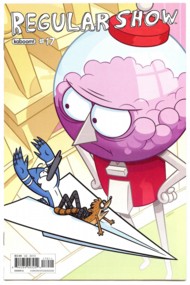 Regular Show 2013- #17