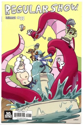 Regular Show #22