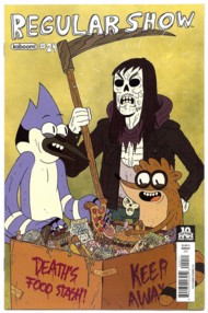 Regular Show 2013- #24