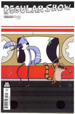 Regular Show #25