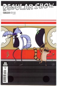 Regular Show 2013- #25