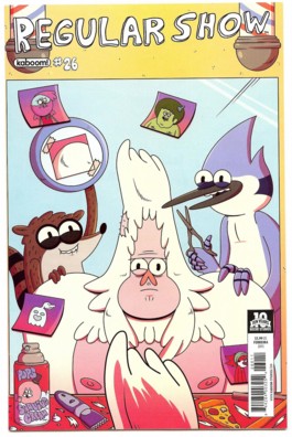Regular Show #26
