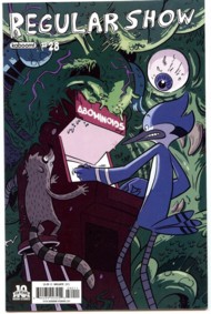 Regular Show 2013- #28