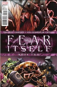 Fear Itself 2011 #2