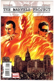 The Marvels Project 2009-2010 #1