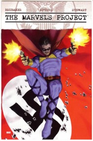 The Marvels Project 2009-2010 #4