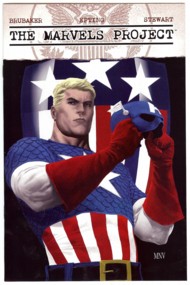 The Marvels Project 2009-2010 #5