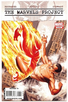 The Marvels Project #6