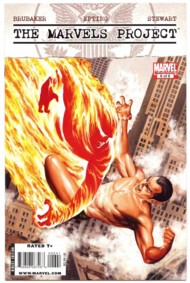 The Marvels Project 2009-2010 #6