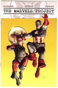 The Marvels Project 2009-2010 #7