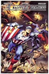 The Marvels Project 2009-2010 #8