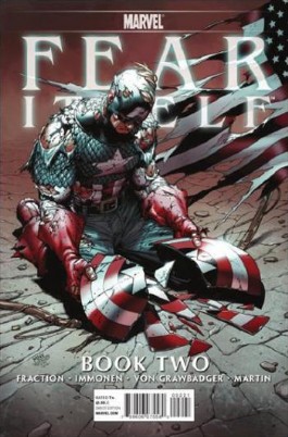 Fear Itself #2