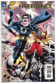 Convergence  #3