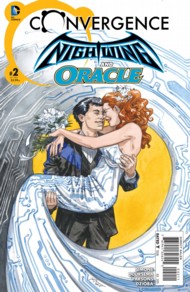 Convergence: Nightwing and Oracle 2015 #2