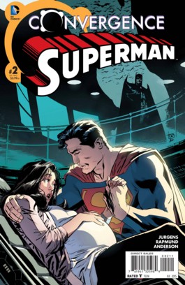 Convergence: Superman #2