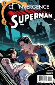 Convergence: Superman 2015 #2