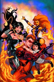 Convergence: The Titans 2015 #1