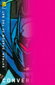 Convergence: Batman Shadow of the Bat  #1