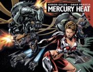 Mercury Heat  #3