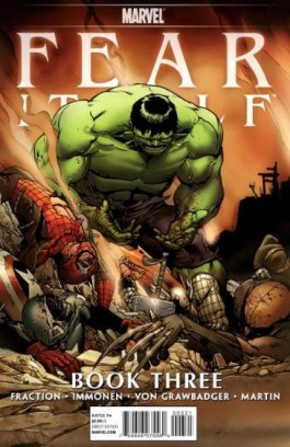 Fear Itself #3
