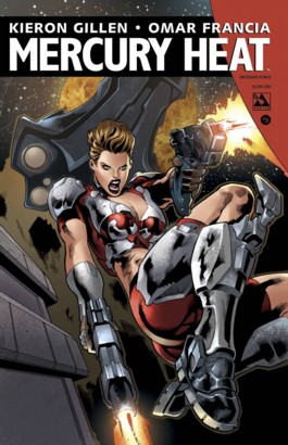 Mercury Heat #3