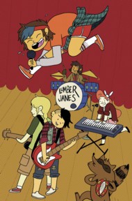 Lumberjanes 2014- #13