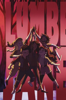 Lumberjanes #12