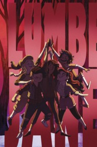 Lumberjanes 2014- #12