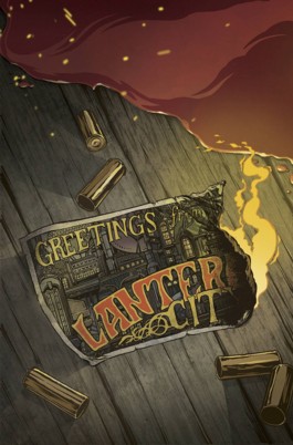 Lantern City #1