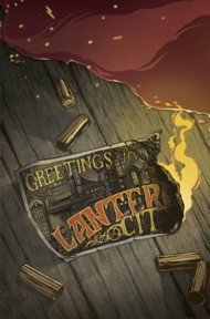 Lantern City  #1