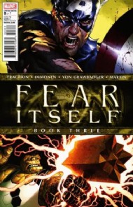 Fear Itself 2011 #3