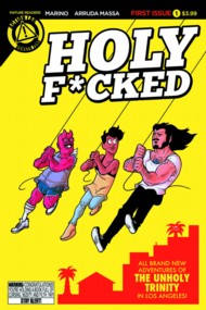 Holy F*cked  #1