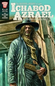 The Grievous Journey of Ichabod Azrael  #6