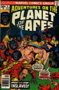 Adventures on the Planet of the Apes 1975 - 1976 #8