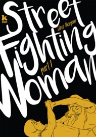 Street Fighting Woman 2015 #1