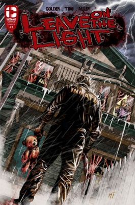 Leave On The Light #1