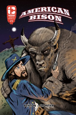 American Bison #1