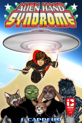 Alien Hand Syndrome #1