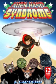 Alien Hand Syndrome  #1