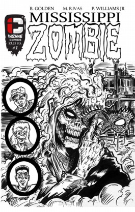 Mississippi Zombie #1