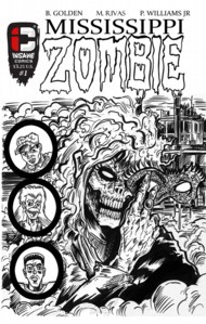 Mississippi Zombie  #1