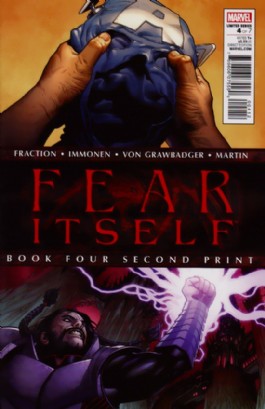 Fear Itself #4