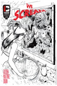 We Scream  #1