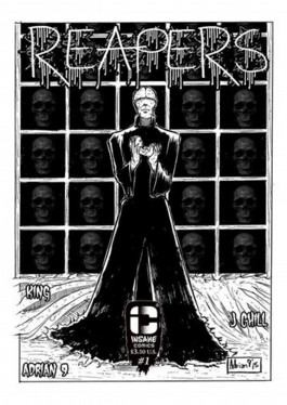 Reapers #1