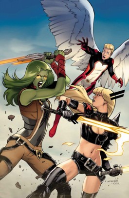 Guardians of the Galaxy (3rd Series) #25