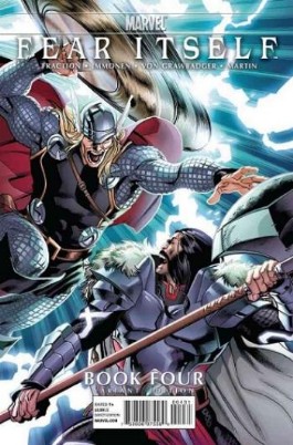 Fear Itself #4