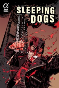Sleeping Dogs 2015 - #1