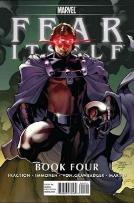 Fear Itself #4