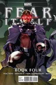 Fear Itself 2011 #4
