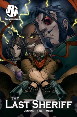 The Last Sheriff #1